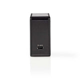 Cargador de Pared USB-C PD3.0 60W de color negro