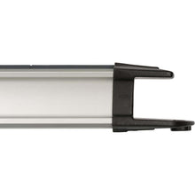 Regleta de Aluminio Brennenstuhl 4 Tomas, Negro 1.8m
