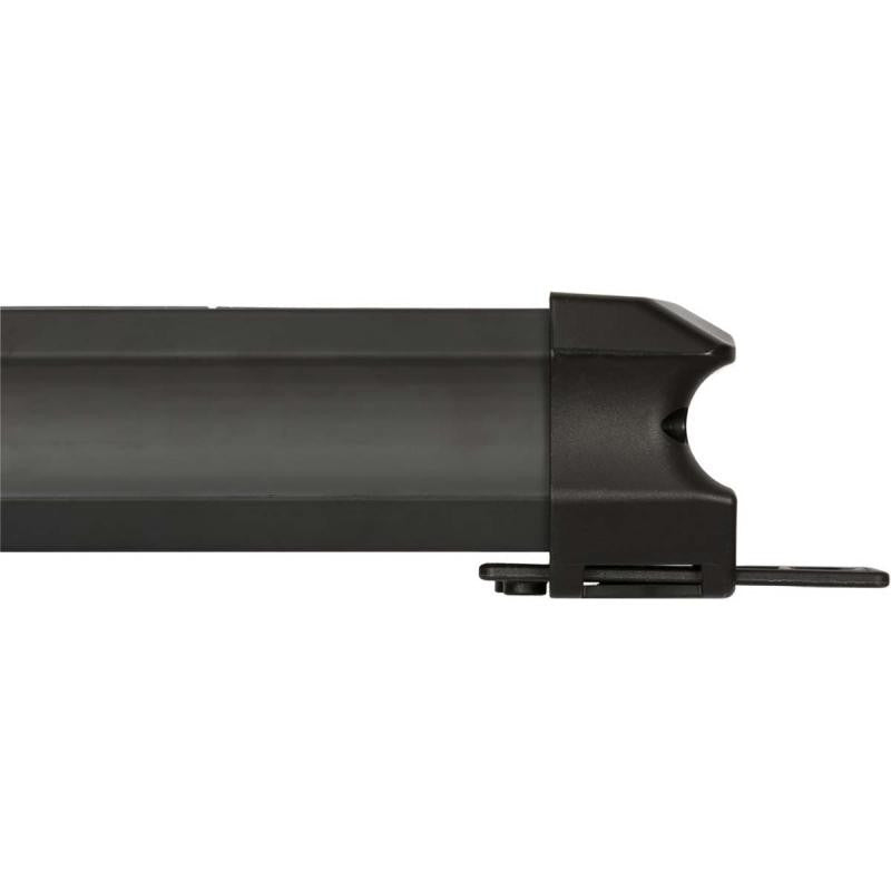 Regleta de 10 Tomas 3,00 Metros, 16 A e Interruptor 2 Polos en Color Negro
