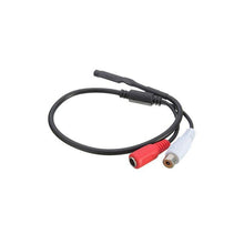 Microfone externo acoplável a qualquer câmara.