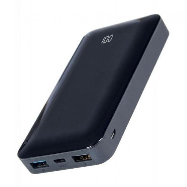 Power Bank Wireless + PD QC 3.0 10000 mAh