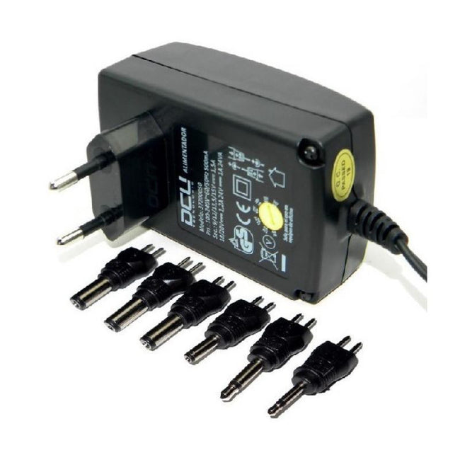Alimentador Conmutado 24w 1.6A