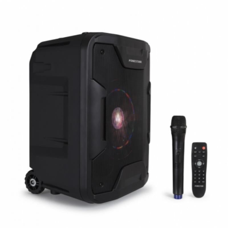 Coluna de som portátil