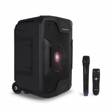 Coluna de som portátil