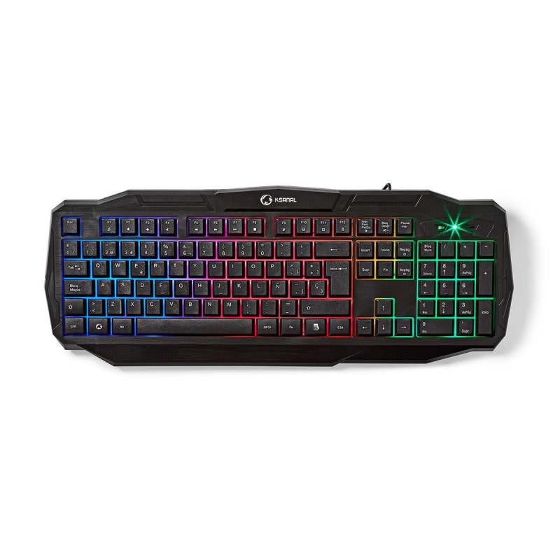 Kit Gaming Combo 4 en 1