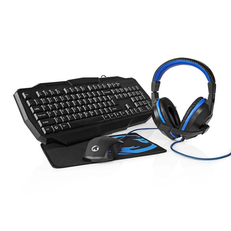 Kit Gaming Combo 4 en 1