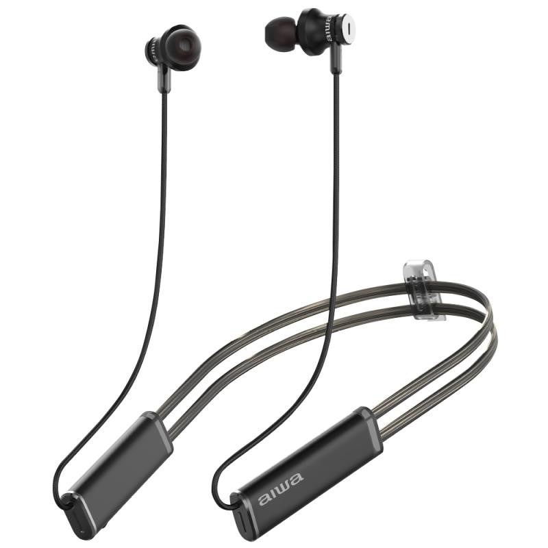 Bluetooth Necklace Headphones 