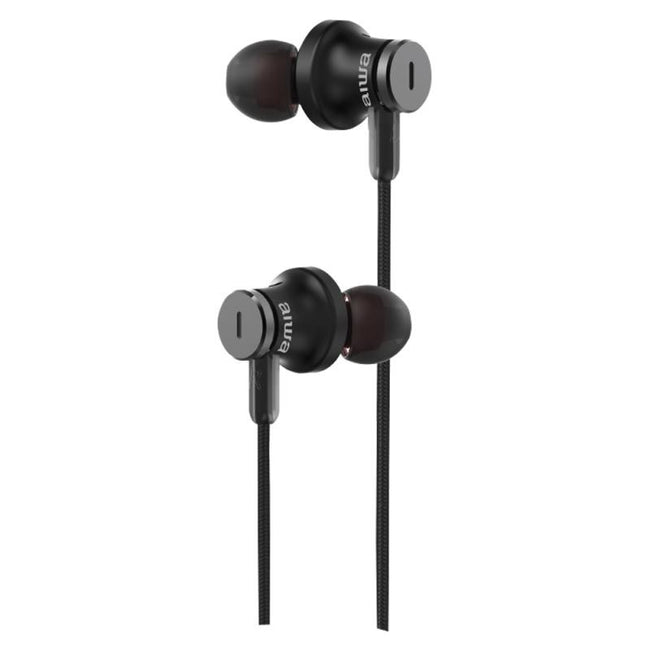 Auriculares de Pescoço Bluetooth com Cancelamento de Ruído (ANC)