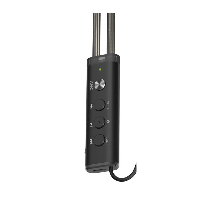 Bluetooth Necklace Headphones 
