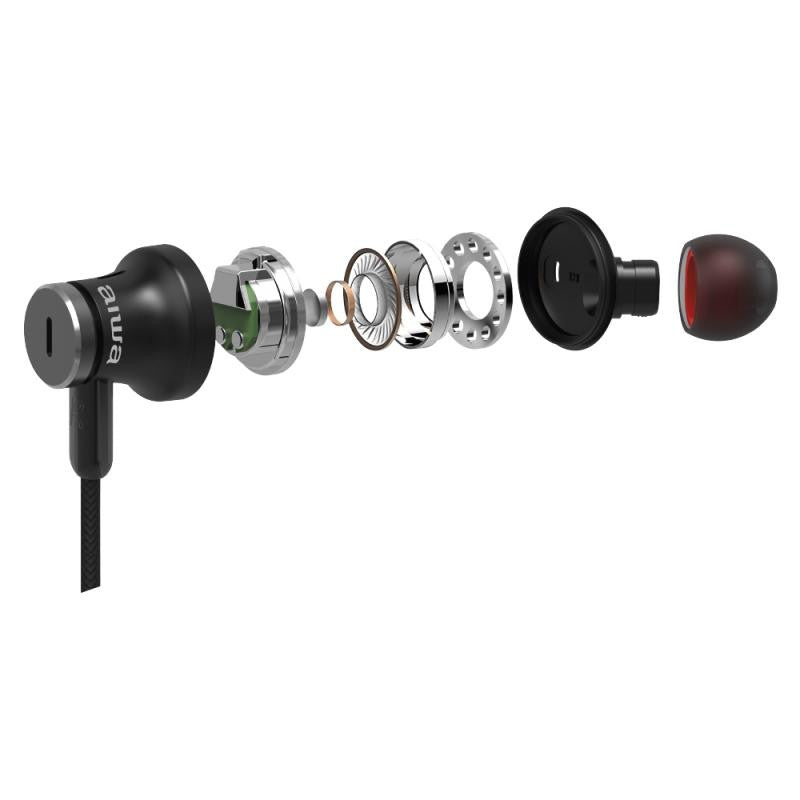 Bluetooth Necklace Headphones 