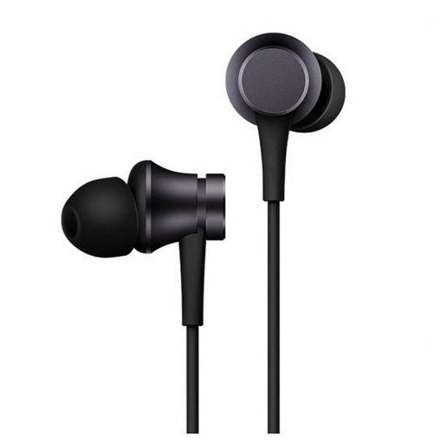Auriculares intra-auriculares Xiaomi Mi Basic, pretos.