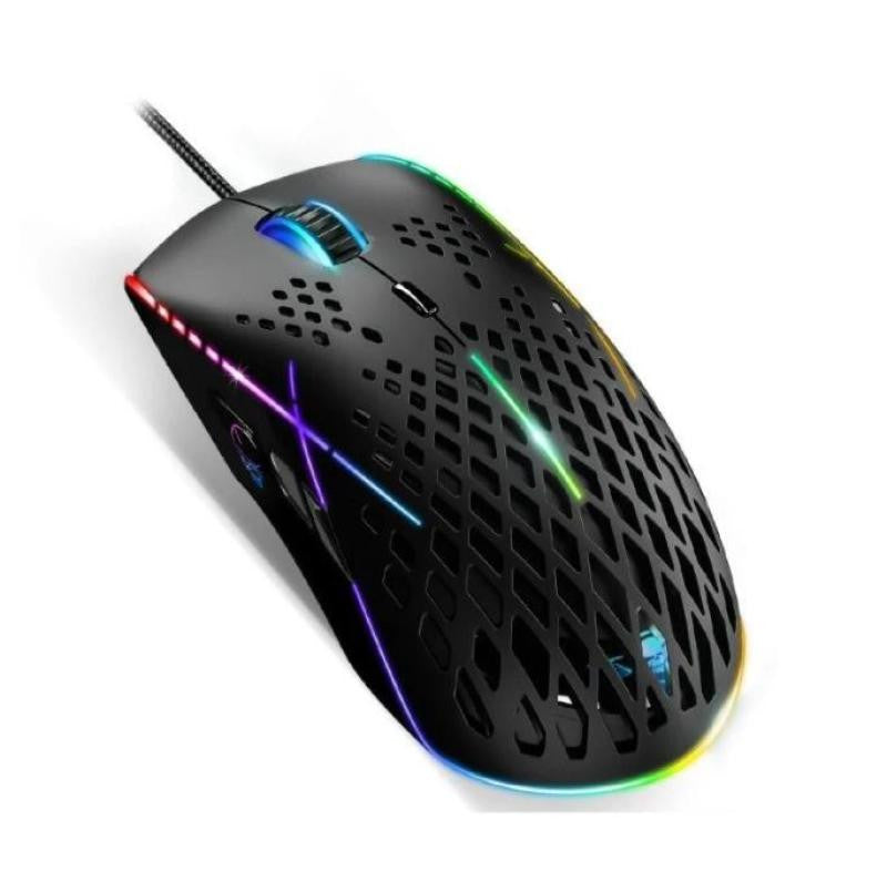 Rato para jogos Spirit Of Gamer Xpert M100 / Até 6400 DPI