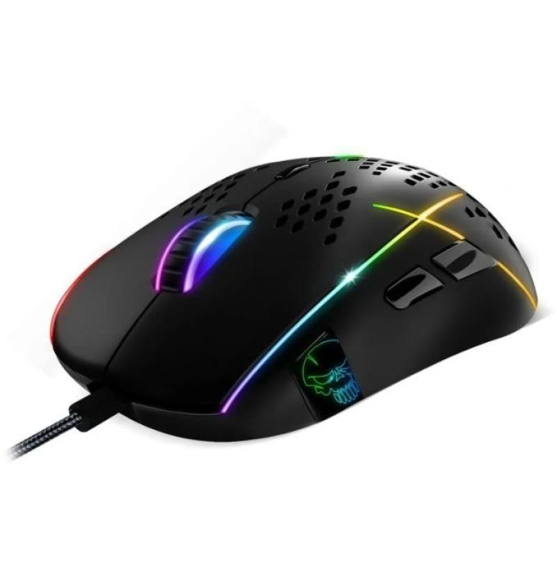 Rato para jogos Spirit Of Gamer Xpert M100 / Até 6400 DPI