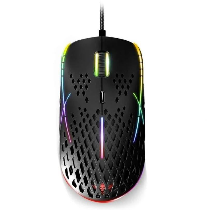 Rato para jogos Spirit Of Gamer Xpert M100 / Até 6400 DPI