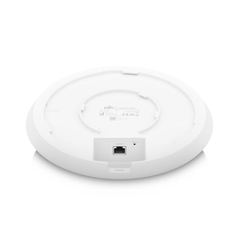 Soluções de ponto de acesso UniFi WiFi 6 de longo alcance e alto desempenho