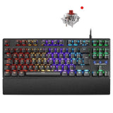 Teclado Gaming Mecánico Mars Mkxtklres