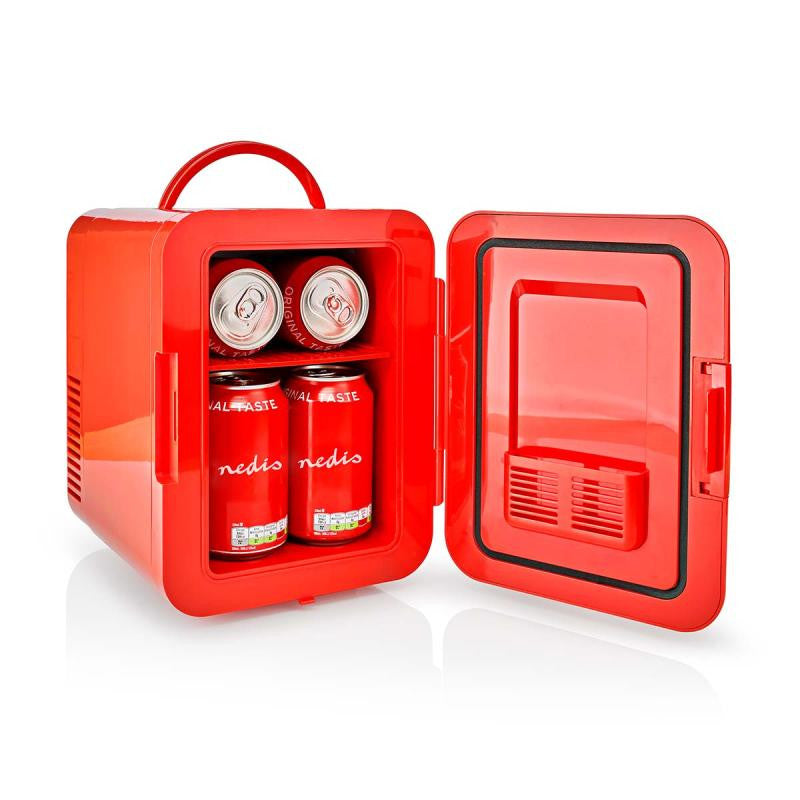 Portátiles Mini | 4 l AC 100 - 240 V / 12 Rojo