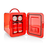 Portátiles Mini | 4 l AC 100 - 240 V / 12 Rojo