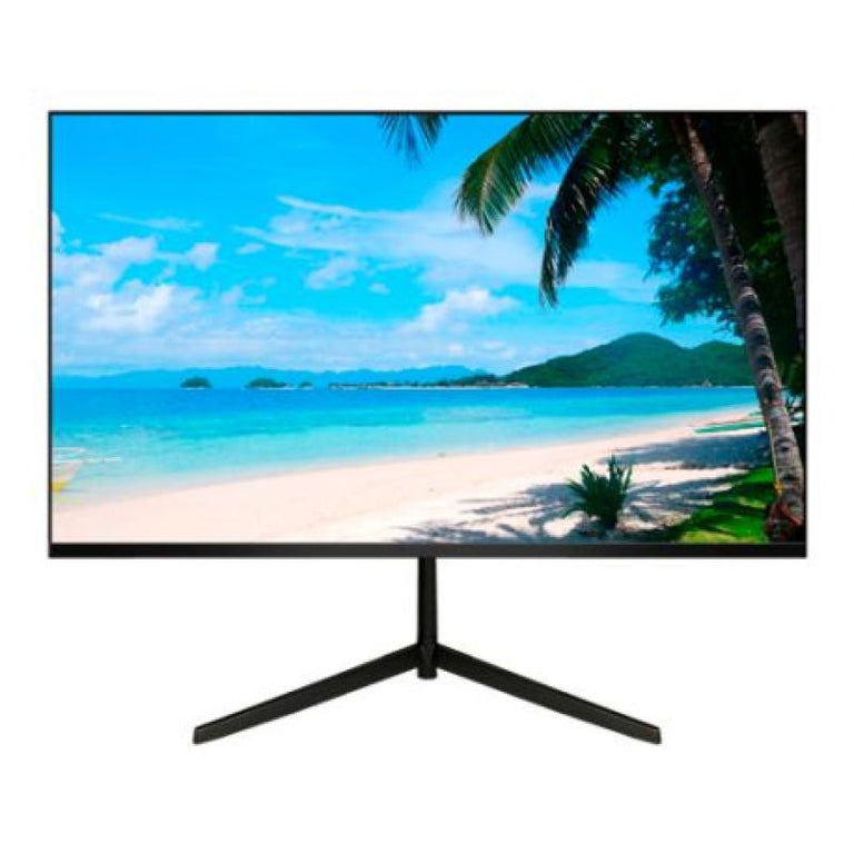 Monitores LED Full HD de 24 polegadas