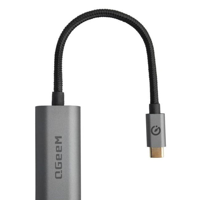 Cable Adaptador de Usb C a Ethernet Cables