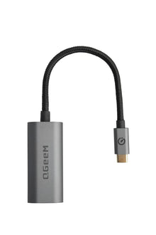 Cabo adaptador USB-C para Ethernet