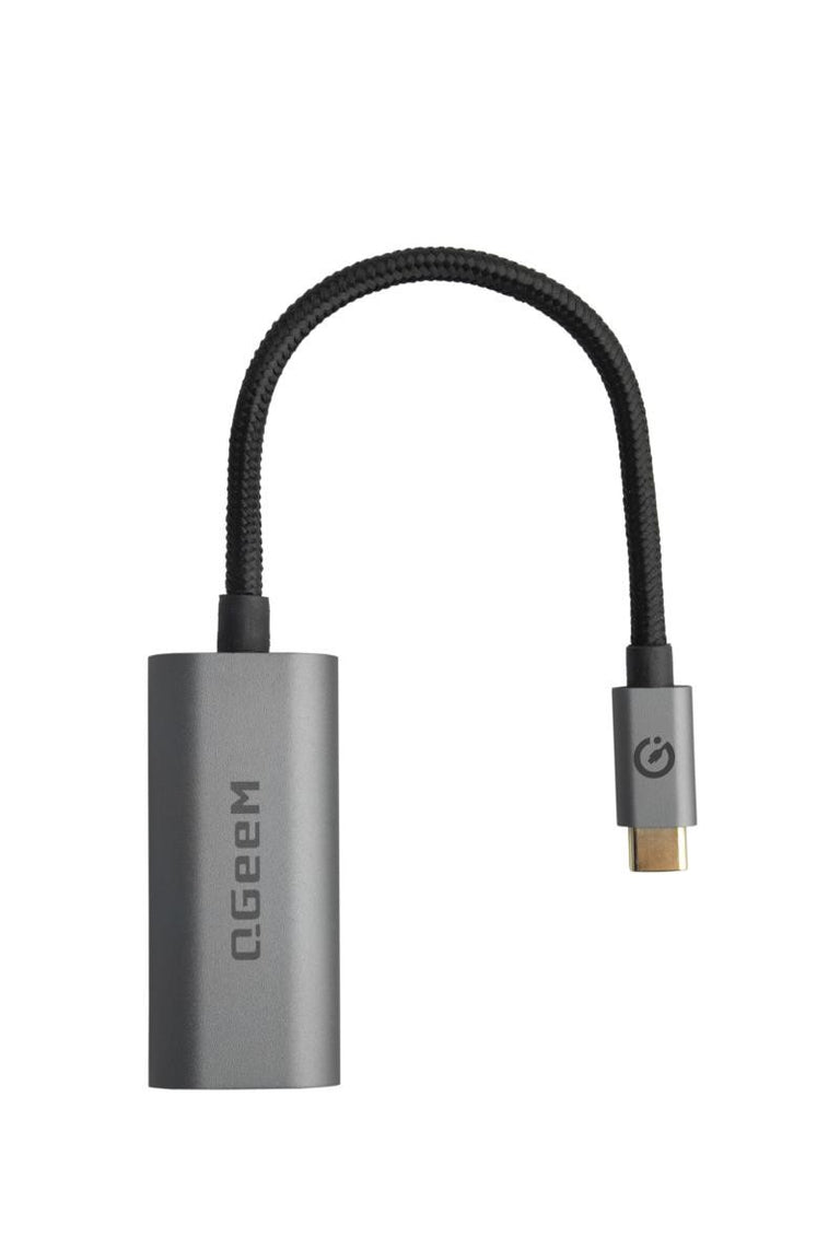 Cabo adaptador USB-C para Ethernet