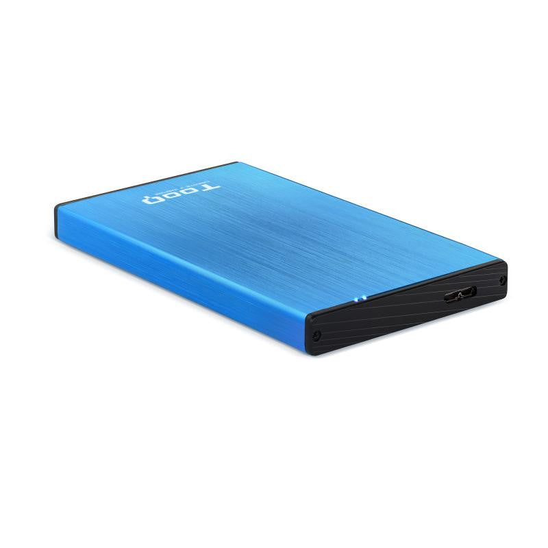 Caixa externa para unidades de disco rígido/SSD de 2,5"