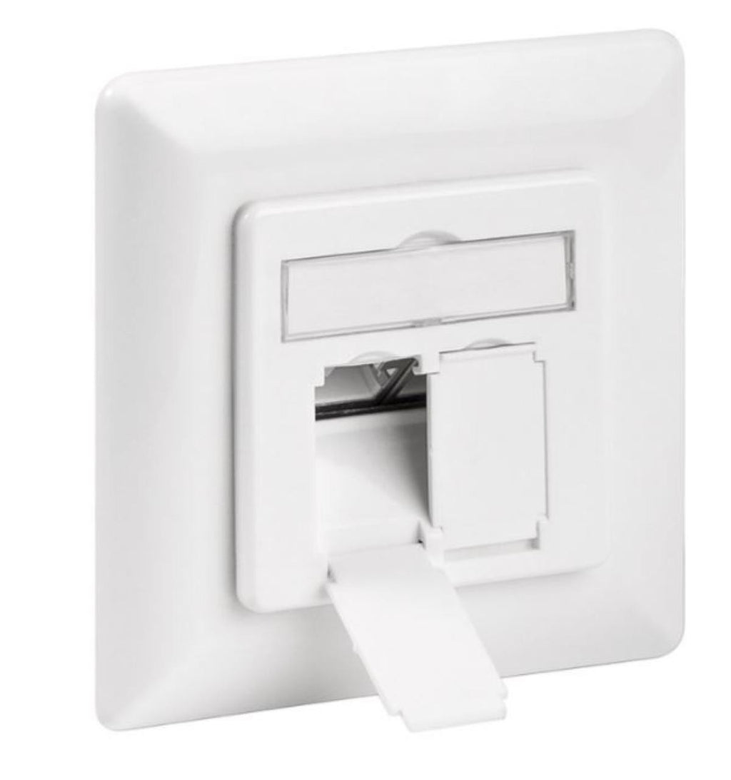 Caixa de parede UTP CAT 6