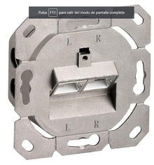 Caixa de parede UTP CAT 6