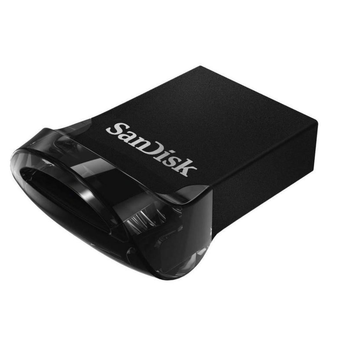 Pendrive Sandisk Ultra FIT - 64gb USB 3.1 130mb/s