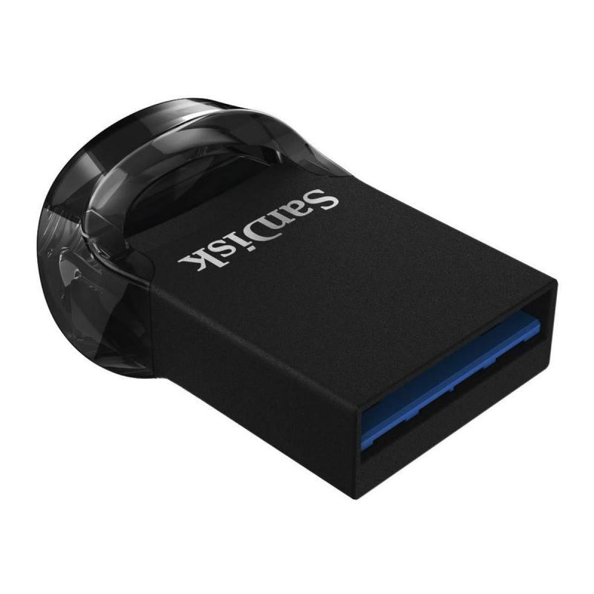 Pendrive Sandisk Ultra FIT - 64gb USB 3.1 130mb/s