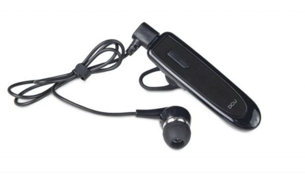 Bluetooth Hands-Free Mono Headset Long Play