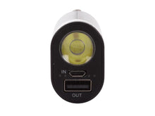 6 in 1 Car Charger/ Power Bank/ LED Flashlight/ Seat Belt Cutter/ Emergency Hammer 