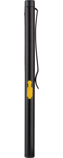 Lanterna LED PL 200A com bateria recarregável para oficina e inspeção (200 lm, até 12 horas de autonomia, COB, carregamento USB)