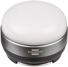 Lanterna LED multifuncional OLI 0200 - Lâmpada portátil para campismo e atividades ao ar livre (180 lm, até 45 horas de iluminação, bateria incluída)