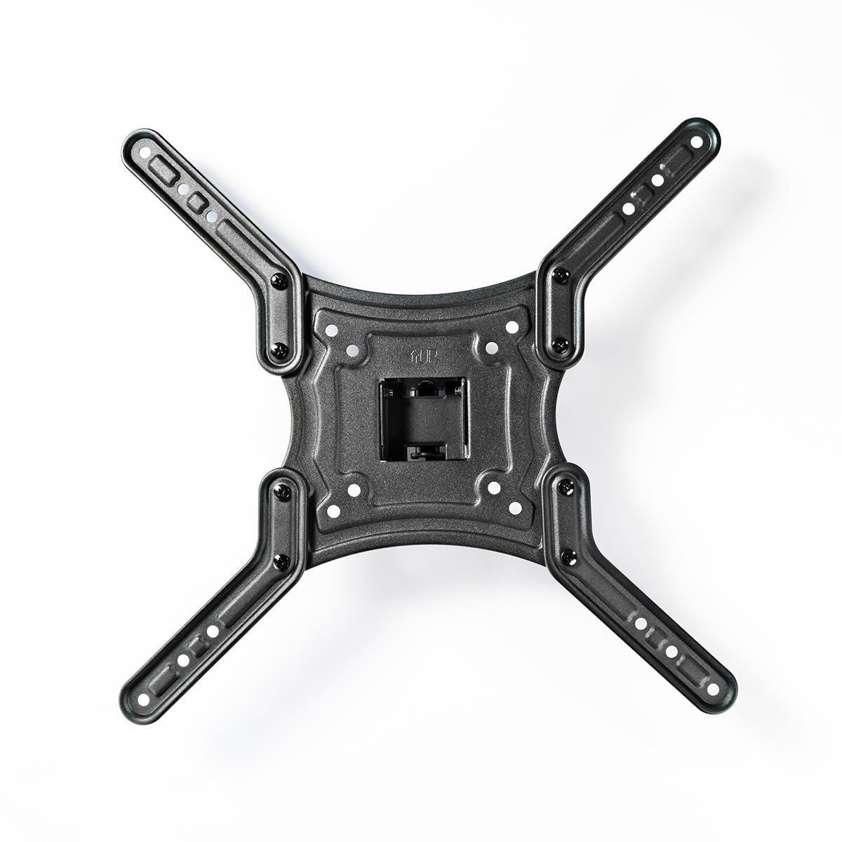 Soporte de Pared Para TV con Movimiento Completo | 23"-55" Hasta 30 kg 1 Punto Giro
