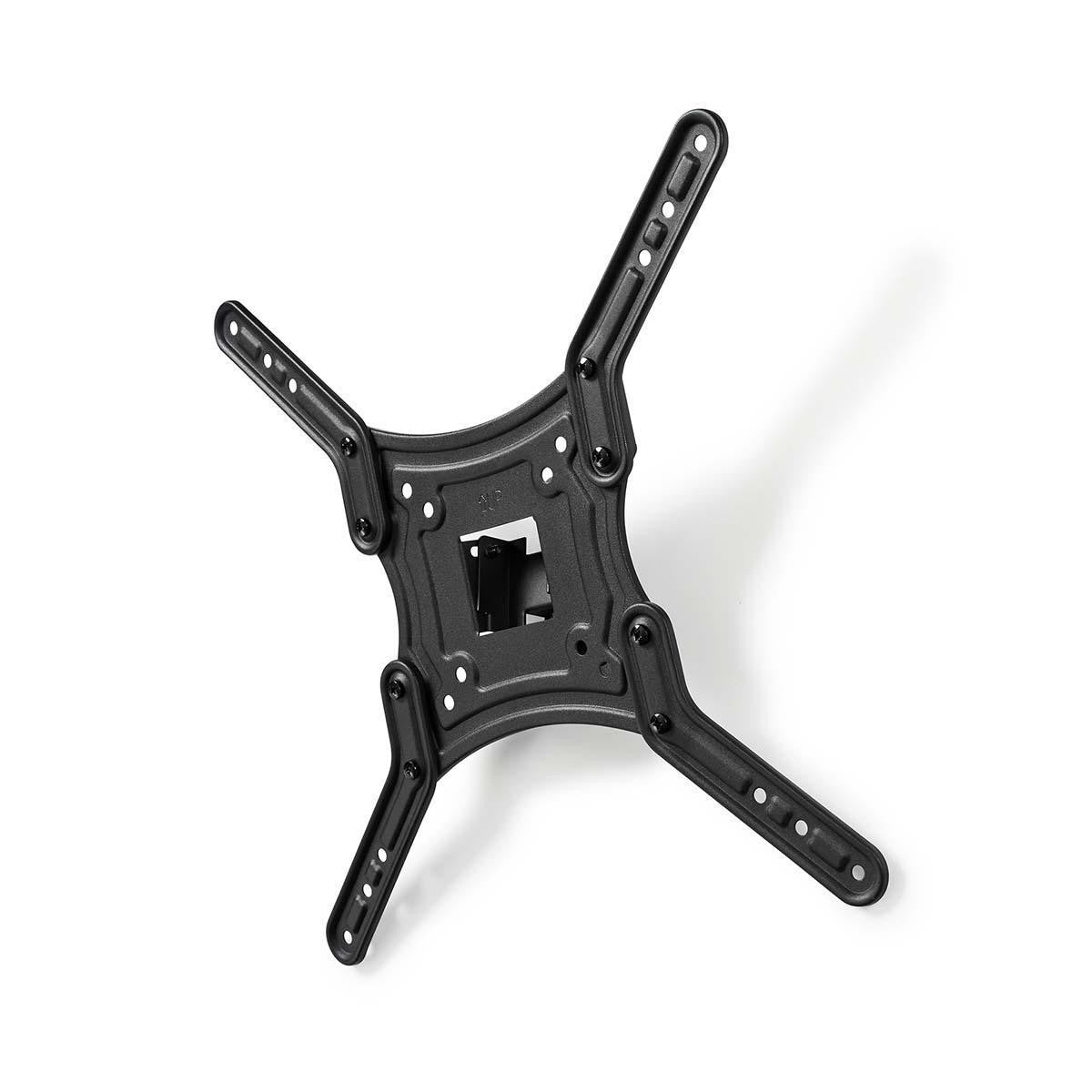 Soporte de Pared Para TV con Movimiento Completo | 23"-55" Hasta 30 kg 1 Punto Giro