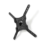 Soporte de Pared Para TV con Movimiento Completo | 23"-55" Hasta 30 kg 1 Punto Giro