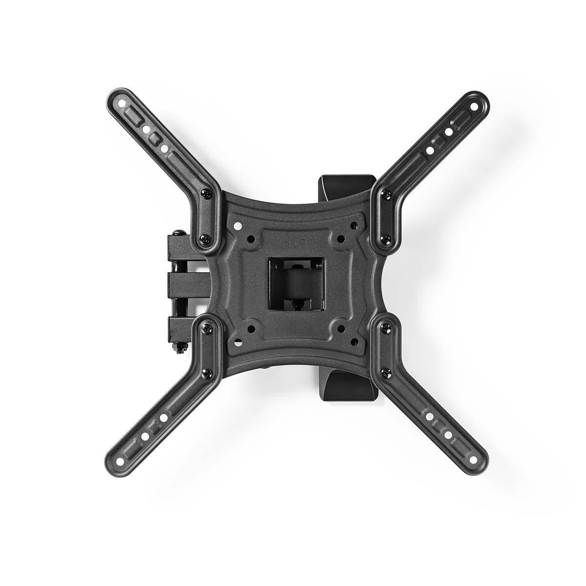 Soporte de Pared Para TV con Movimiento Completo | 23"-55" Hasta 30 kg 3 Puntos Giro