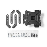 Soporte de Pared Para TV con Movimiento Completo | 23"-55" Hasta 30 kg 3 Puntos Giro