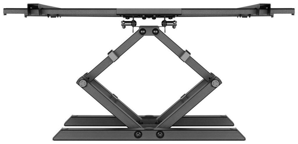 Pro Fullmotion TV Wall Mount (L) Brackets