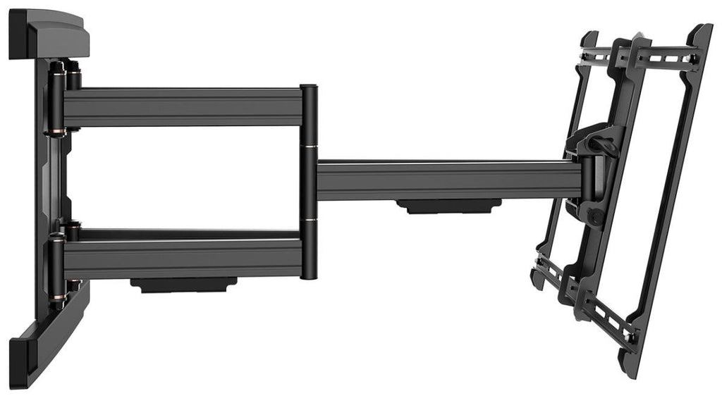 Pro Fullmotion TV Wall Mount (L) Brackets