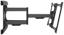 Pro Fullmotion TV Wall Mount (L) Brackets