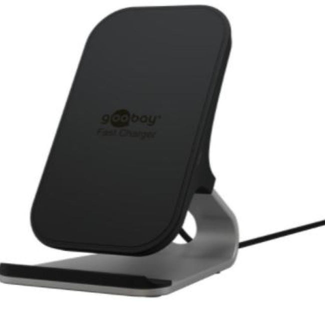 Cargador Rápido de Sobremesa Inalámbrico 10 W
