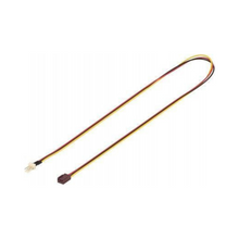 Cabo de alimentação para ventoinha de PC, 3 pinos macho/fêmea - 1 (3 pinos)