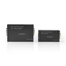 VGA Extender | / Audio Distance Up to: 300 m