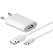 Juego de Carga y Cable Micro-USB 2 en 1