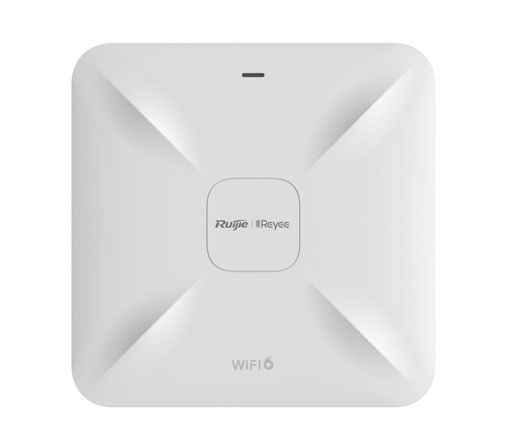 Reyee - Ponto de Acesso Wifi6 com Frequências de 2,4 e 5 GHz - Soluções Wifi
