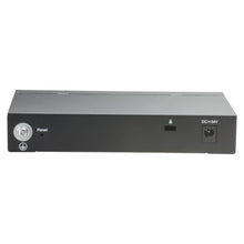 Reyee - 6 Port RJ45 Desktop Switch Speed ​​10/100/1000 Mbps Maximum 54W PoE Energy Saving Technology CCTV