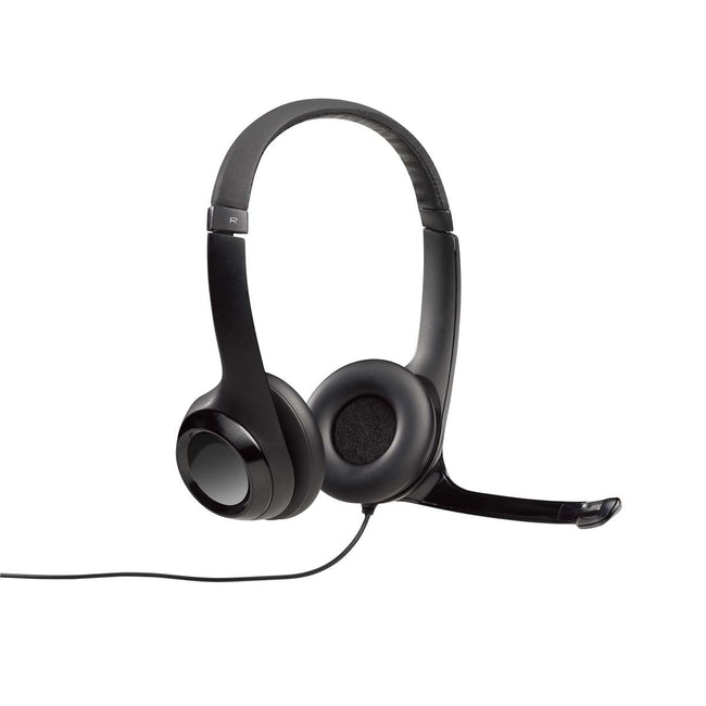 Logitech Black Headphones *Not Categorized